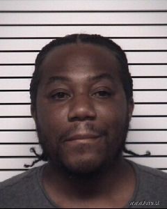 Darryl Alexander Arrest Mugshot