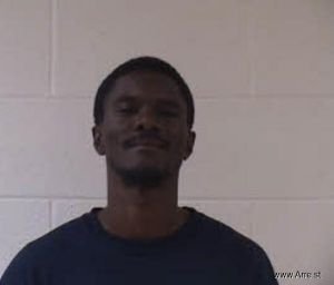 Darryn Woodard Arrest Mugshot