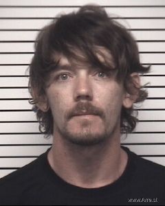 Daryl Harmon Arrest Mugshot