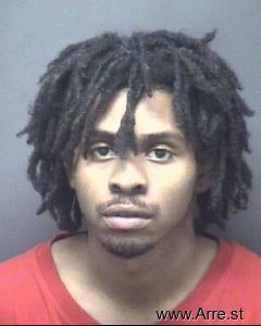 Dashaun Payton Arrest Mugshot