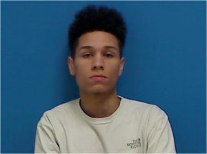 Dashawn Gibbs Arrest Mugshot