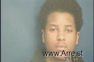 Daveon Dukes Arrest Mugshot