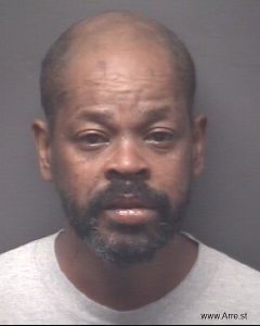 David Alston Arrest Mugshot