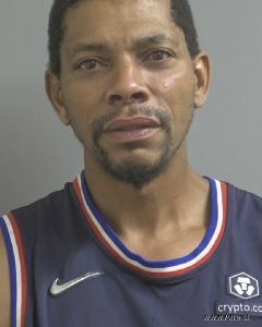 David Anderson Arrest Mugshot