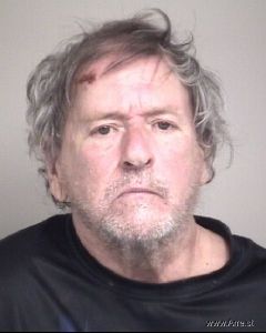 David Ervin Arrest Mugshot