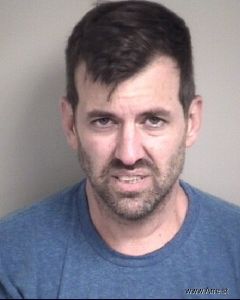 David Hartzell Arrest Mugshot