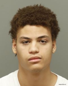 David Henderson Arrest Mugshot