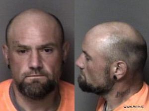 David Hinkle Arrest Mugshot