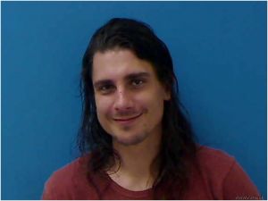 David Hofeldt Arrest Mugshot