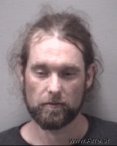 David Knowles Arrest Mugshot