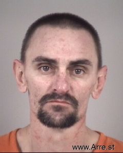 David Paxton Arrest Mugshot