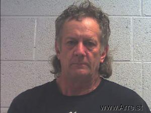 David Peck Arrest Mugshot