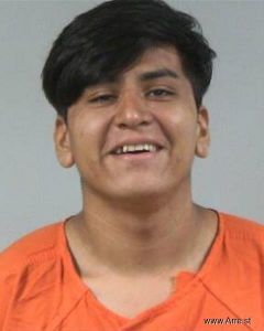 David Vera-geronimo Arrest Mugshot