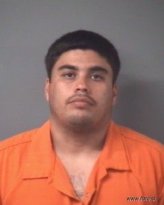 David Villarreal Arrest Mugshot