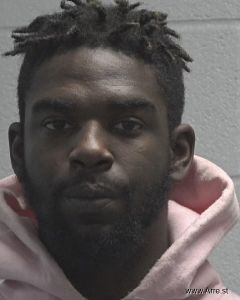 Davion Hillman Arrest Mugshot