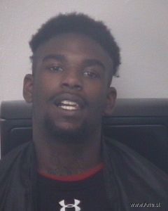 Davion Hillman Arrest Mugshot