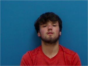 Dawson Abernethy Arrest Mugshot