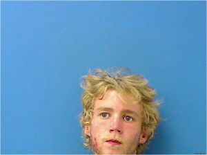 Dawson Hasty Arrest Mugshot