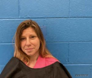 Deana Mckinney Arrest