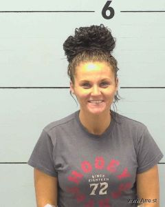 Deanna Hughes Arrest Mugshot