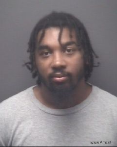 Deante Daniels Arrest Mugshot