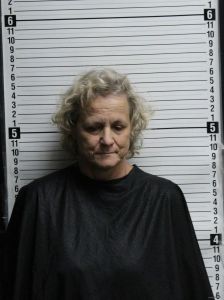 Deborah Bartholomew Arrest Mugshot