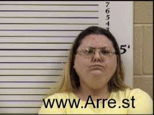 Deborah Martinez  Arrest Mugshot