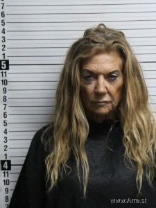 Debra Duffey Arrest Mugshot