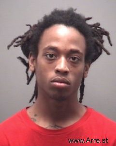 Decarlos Barnes Arrest Mugshot