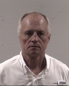 Delbert Garrison Arrest