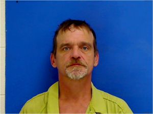 Delbert Yauger Arrest