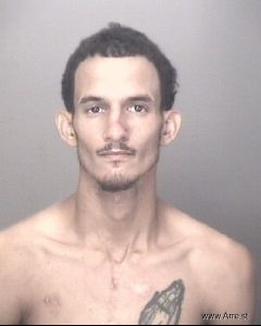 Deltron Locklear Arrest Mugshot