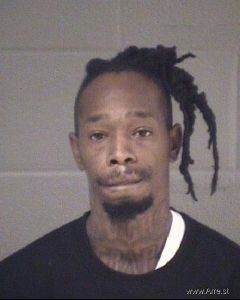 Delveto Mitchell Arrest Mugshot