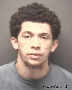 Demario Murphy Arrest Mugshot