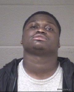 Demarius Weston Arrest Mugshot