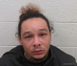 Demarkus Watkins Arrest Mugshot