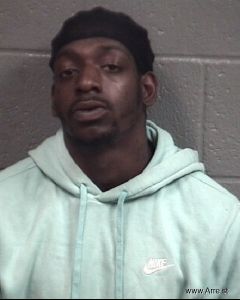 Demecus Hooker Arrest Mugshot