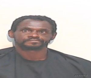 Demetrius Gray Arrest Mugshot