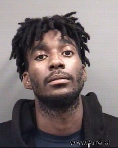 Demetrius Hodges Arrest Mugshot