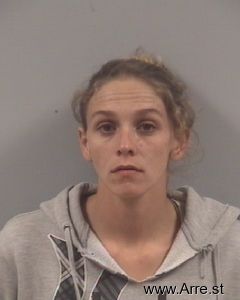 Demi Leary Arrest Mugshot