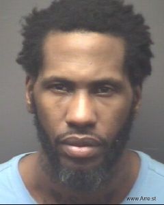 Demond Hines Arrest Mugshot