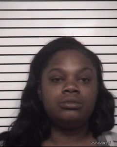 Denisha Coleman Arrest Mugshot