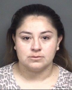 Denisse Alatorre Arrest Mugshot