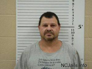 Dennis Harrington  Arrest Mugshot