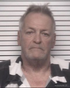 Dennis Hayden Arrest Mugshot