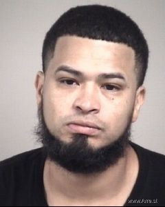 Dennis Romero Cruz Arrest Mugshot