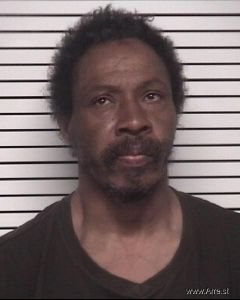 Dennis Troutman Arrest Mugshot