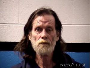 Dennis Zackerman  Arrest Mugshot