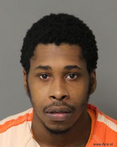 Denzel Lewis Arrest Mugshot