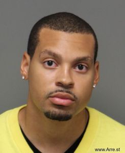 Denzel Evans Arrest Mugshot